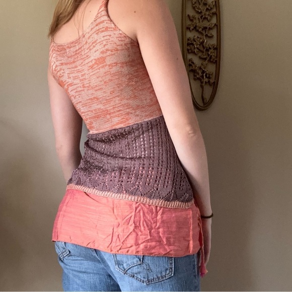 Zba Boho Fairycore Tank Top - Picture 10 of 10